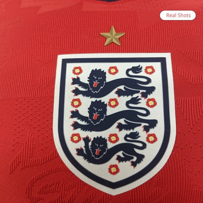 England World Cup 2026 Player Version Away Soccer Jersey
