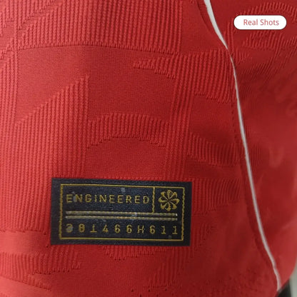 England World Cup 2026 Player Version Away Soccer Jersey