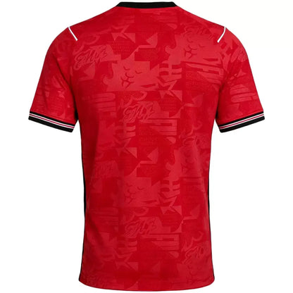 England Away Soccer Jersey 2026 World Cup