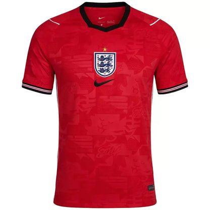 England Away Soccer Jersey 2026 World Cup