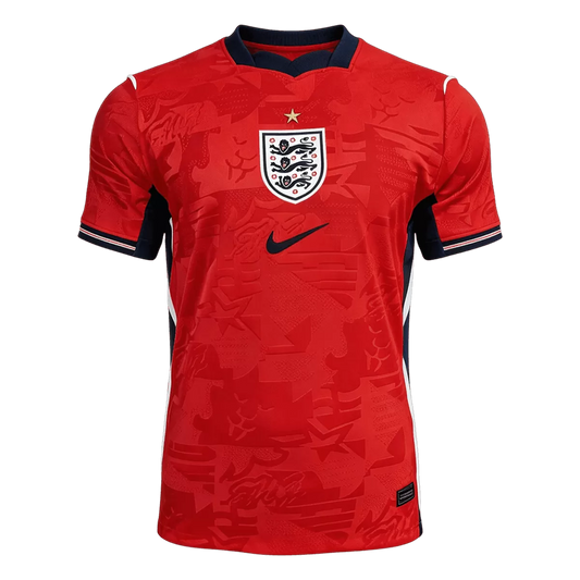 England World Cup 2026 Player Version Away Soccer Jersey