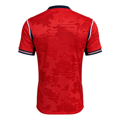 England World Cup 2026 Player Version Away Soccer Jersey