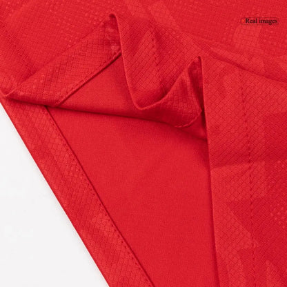 England Away Soccer Jersey 2026 World Cup