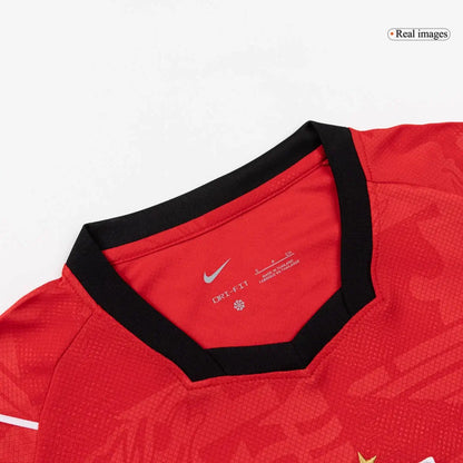 England Away Soccer Jersey 2026 World Cup