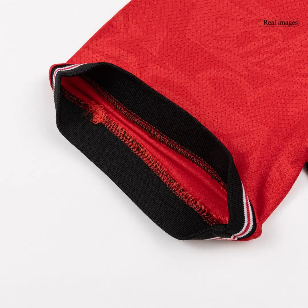 England Away Soccer Jersey 2026 World Cup