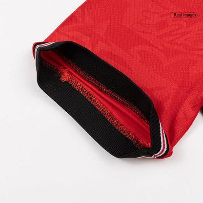 England Away Soccer Jersey 2026 World Cup