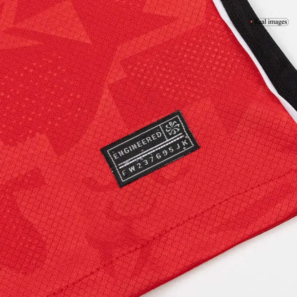 England Away Soccer Jersey 2026 World Cup