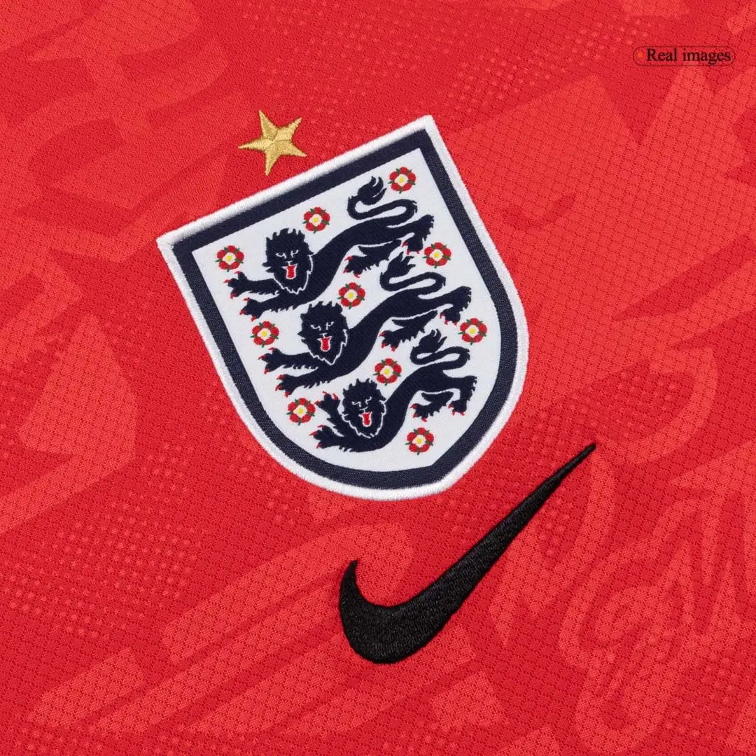 England Away Soccer Jersey 2026 World Cup