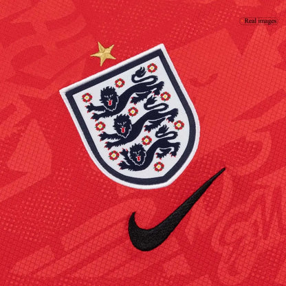 England Away Soccer Jersey 2026 World Cup
