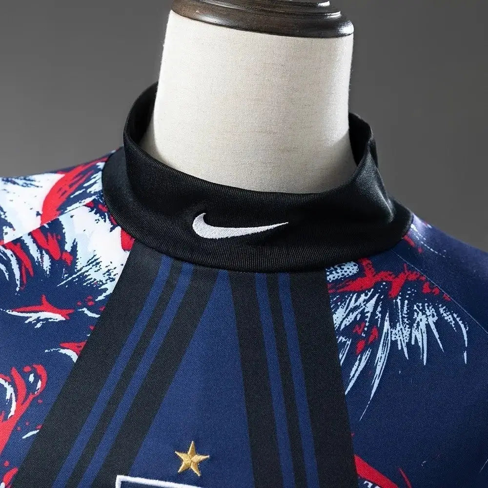 England Hollywood Goalkeeper Lifestyle Jersey 2025