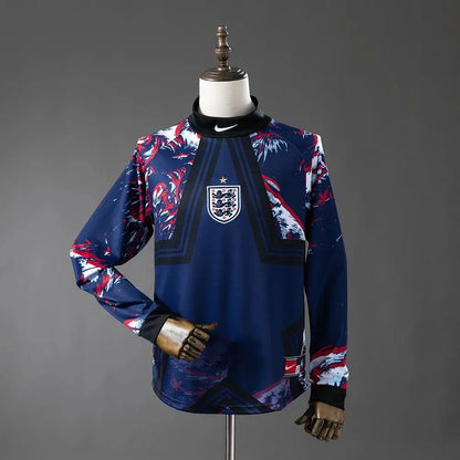 England Hollywood Goalkeeper Lifestyle Jersey 2025