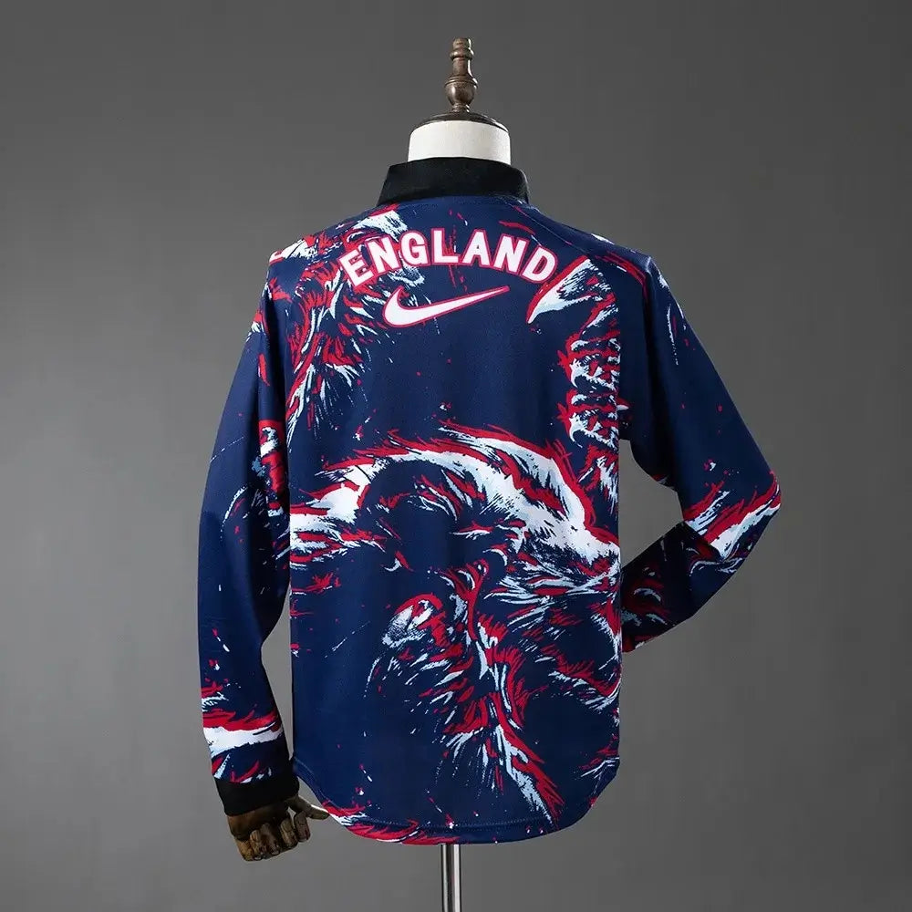 England Hollywood Goalkeeper Lifestyle Jersey 2025