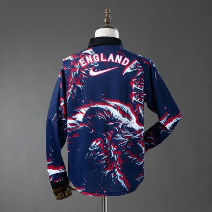 England Hollywood Goalkeeper Lifestyle Jersey 2025