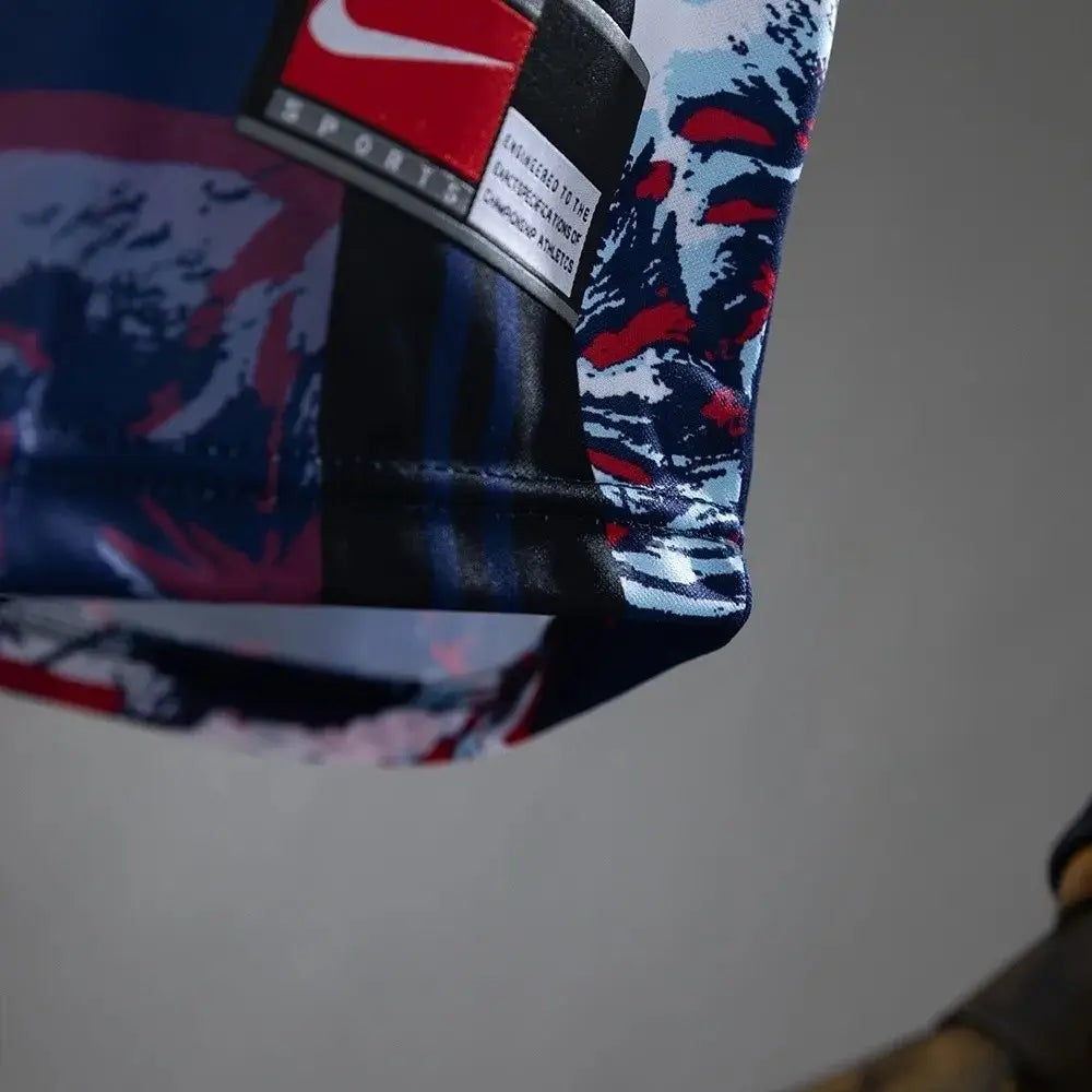 England Hollywood Goalkeeper Lifestyle Jersey 2025