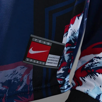 England Hollywood Goalkeeper Lifestyle Jersey 2025