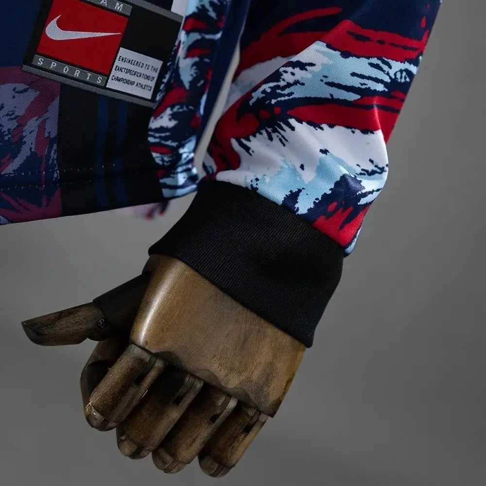 England Hollywood Goalkeeper Lifestyle Jersey 2025