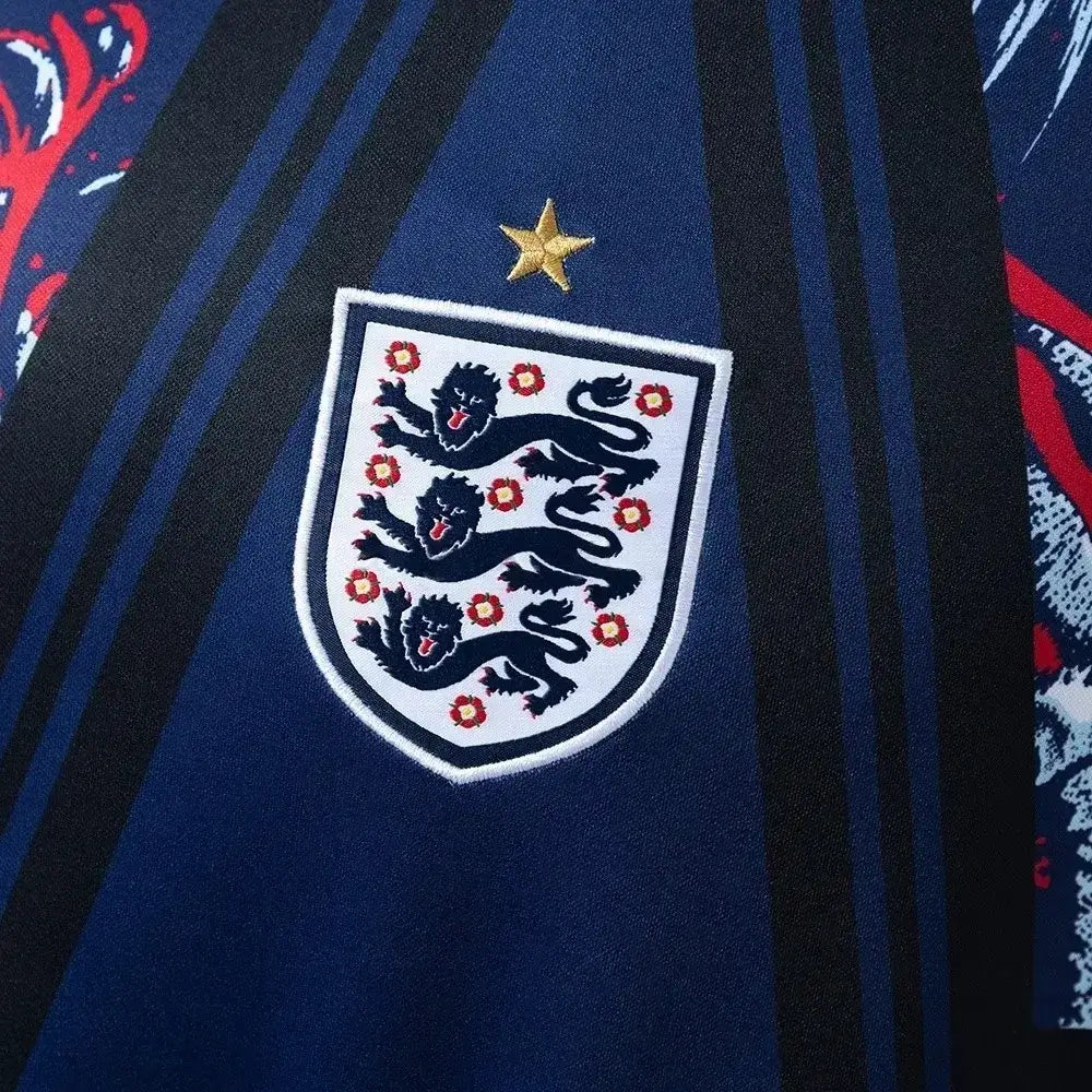 England Hollywood Goalkeeper Lifestyle Jersey 2025