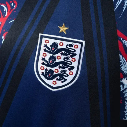 England Hollywood Goalkeeper Lifestyle Jersey 2025