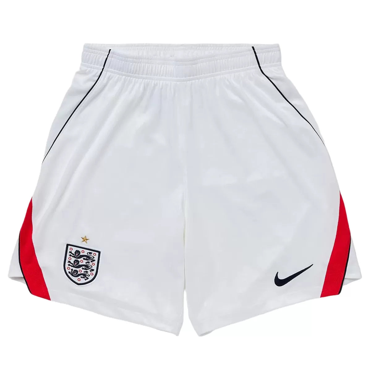 England Home Soccer Shorts 2026 World Cup