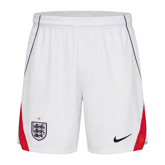 England Home Soccer Shorts 2026 World Cup