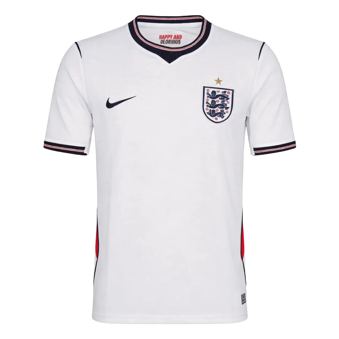 England 2026 World Cup Home Football Jersey
