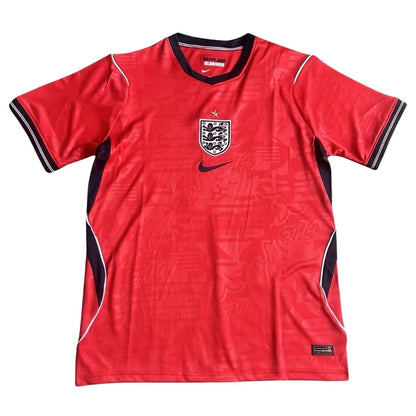 Camiseta de visitante de Inglaterra para la Copa Mundial de 2026