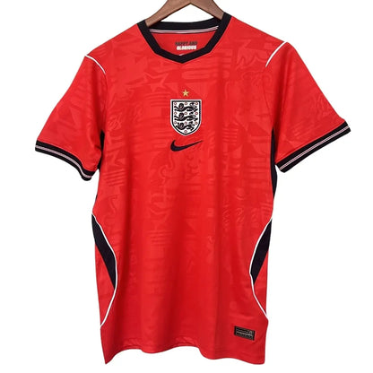 Kane #9 Camiseta de fútbol visitante de Inglaterra Mundial 2026