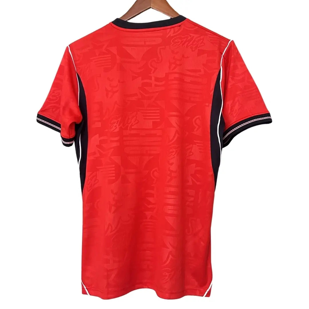Kane #9 Camiseta de fútbol visitante de Inglaterra Mundial 2026