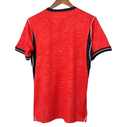 Kane #9 Camiseta de fútbol visitante de Inglaterra Mundial 2026