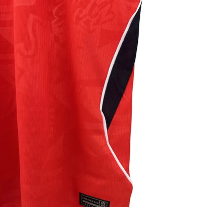 Kane #9 Camiseta de fútbol visitante de Inglaterra Mundial 2026