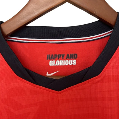 Kane #9 Camiseta de fútbol visitante de Inglaterra Mundial 2026
