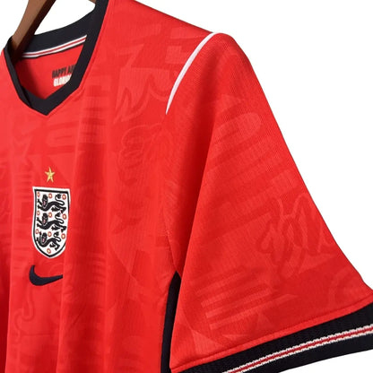 Kane #9 Camiseta de fútbol visitante de Inglaterra Mundial 2026
