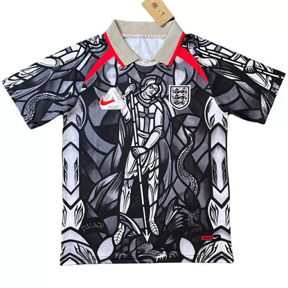 Camiseta Edición Especial Pre-Partido Inglaterra x Palace 2026