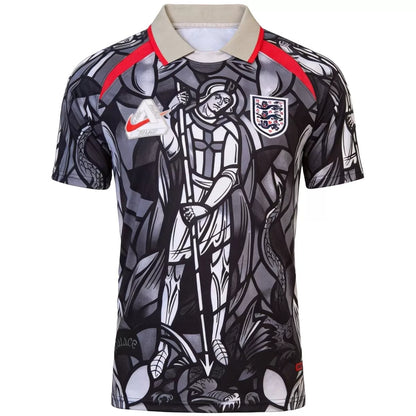Camiseta Edición Especial Pre-Partido Inglaterra x Palace 2026