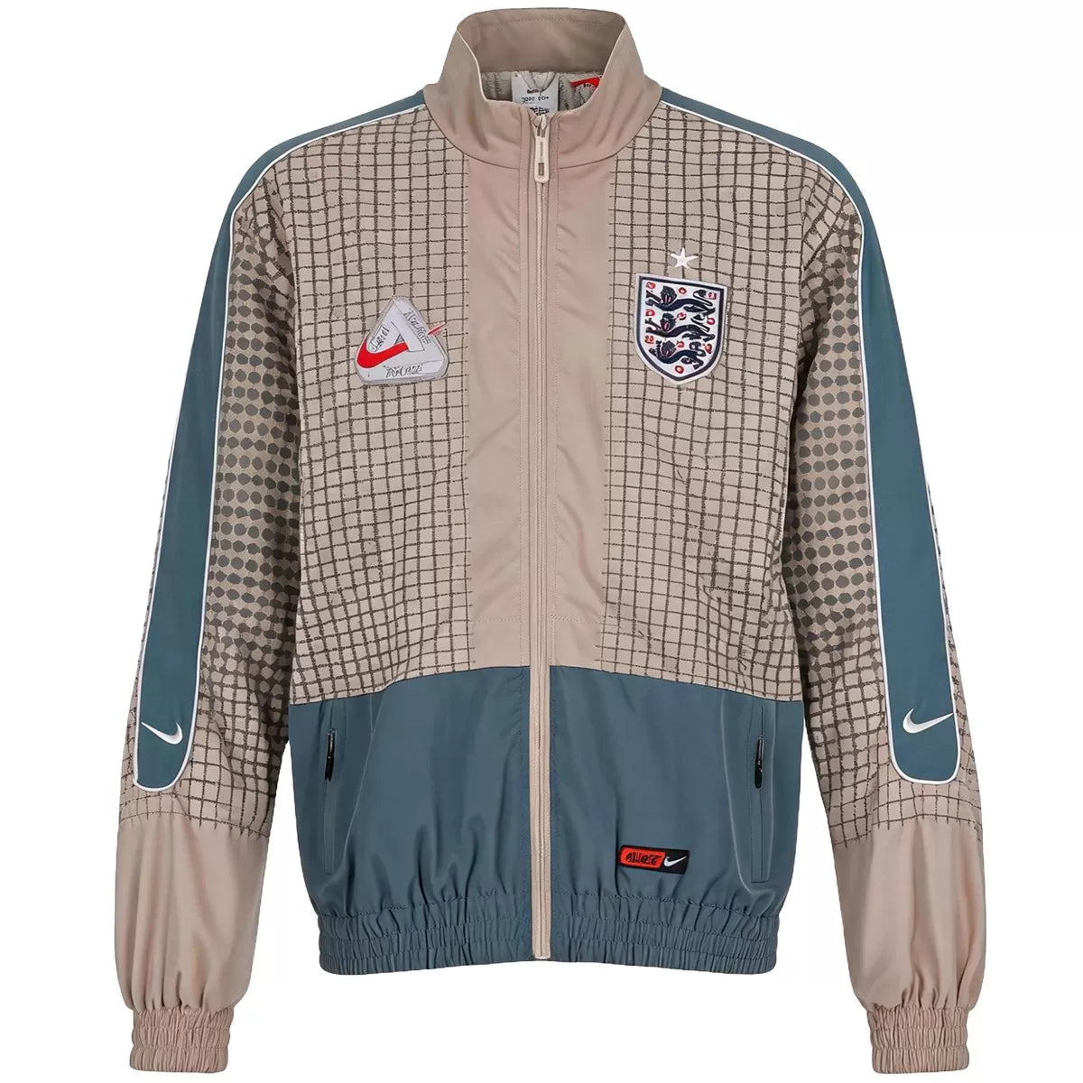 England x Palace Windbreaker Jacket 2026
