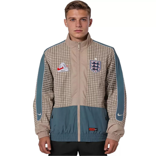 England x Palace Windbreaker Jacket 2026