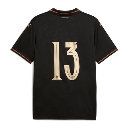 Eusébio Portugal Pantera Negra Jersey Player Version 2026