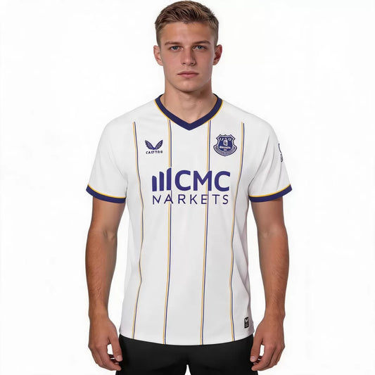 Everton Away Soccer Jersey 2026/27