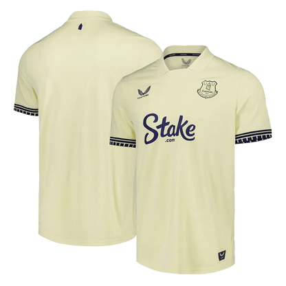 Maillot extérieur d'Everton 2025/26