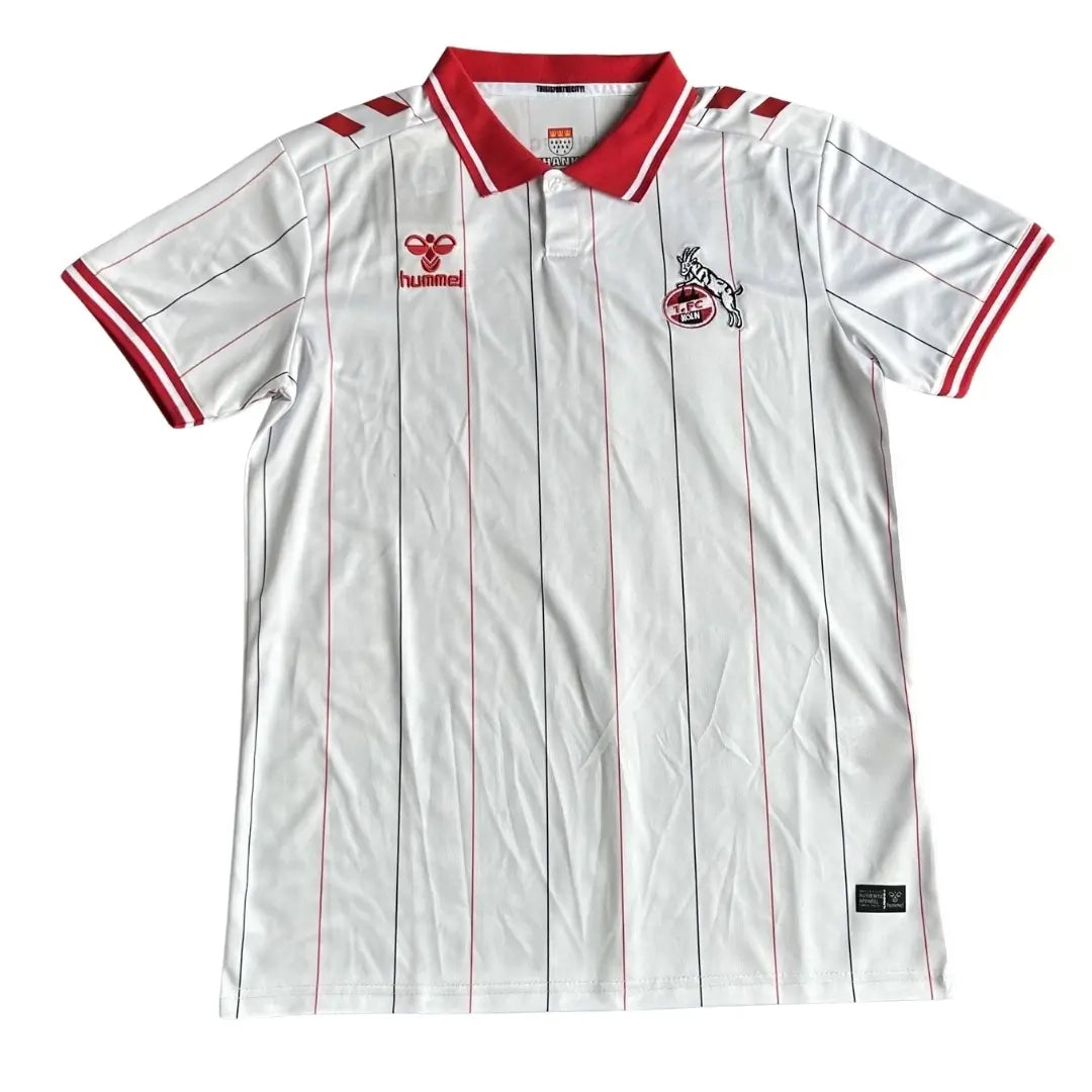Maillot de Foot FC Köln Lifestyle Édition Spéciale 2025/26