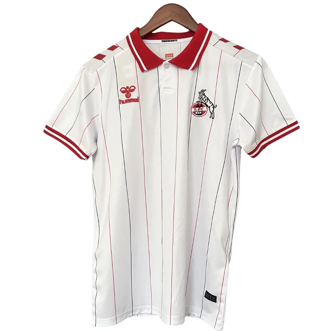 Maillot de Foot FC Köln Lifestyle Édition Spéciale 2025/26