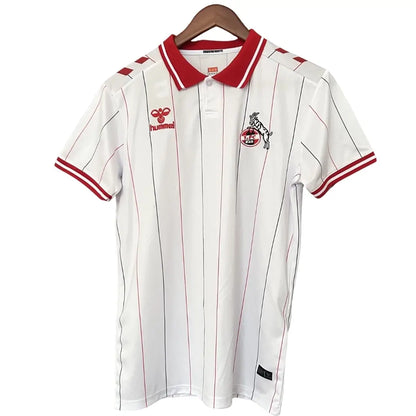 Maillot de Foot FC Köln Lifestyle Édition Spéciale 2025/26