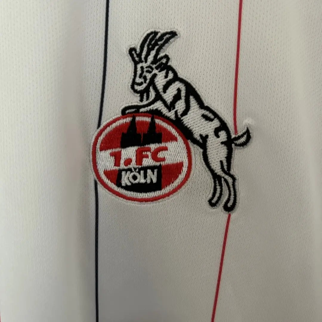 Maillot de Foot FC Köln Lifestyle Édition Spéciale 2025/26
