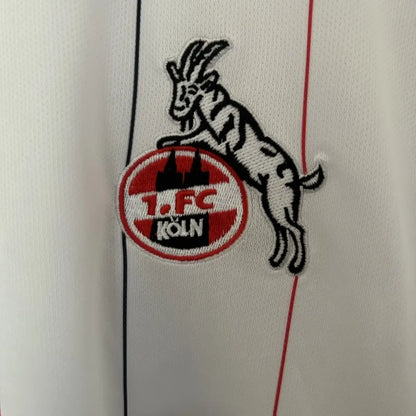 Maillot de Foot FC Köln Lifestyle Édition Spéciale 2025/26