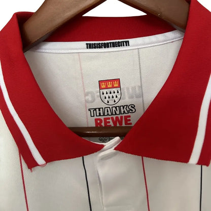 Maillot de Foot FC Köln Lifestyle Édition Spéciale 2025/26