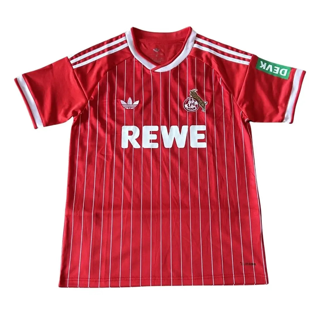 FC Köln Home Soccer Jersey 2026/27