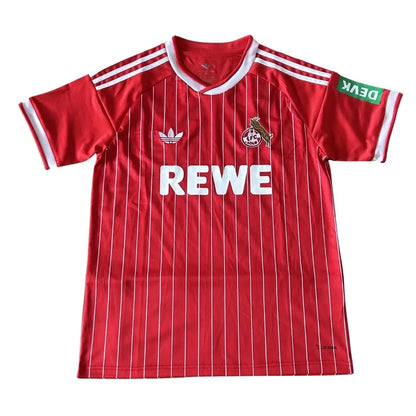 FC Köln Home Soccer Jersey 2026/27