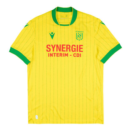 FC Nantes Home Soccer Jersey 2025/26