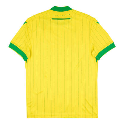 FC Nantes Home Soccer Jersey 2025/26