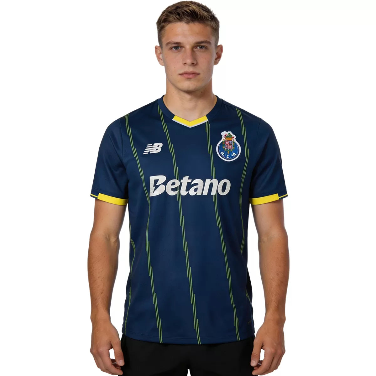 Camiseta del 15º Aniversario de la Europa League del FC Porto 2025/26